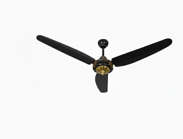 Noor Black Ac/Dc